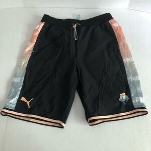 Puma PD Wave Cat Woven Shorts
